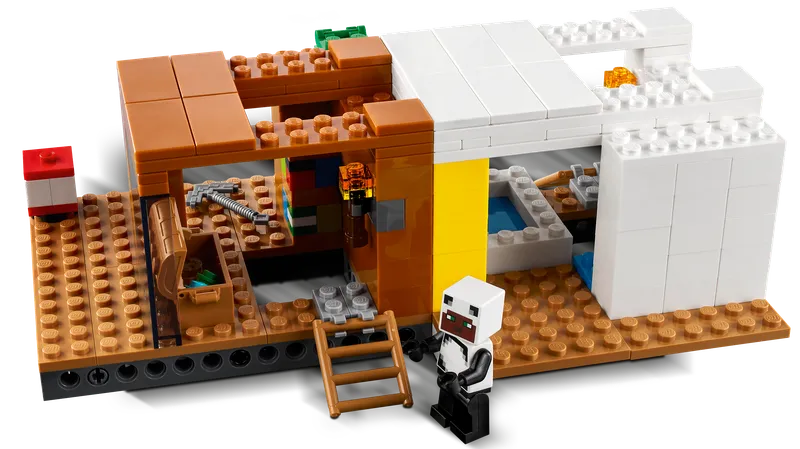 The Modern Treehouse de LEGO – photo du produit 7 sur 14