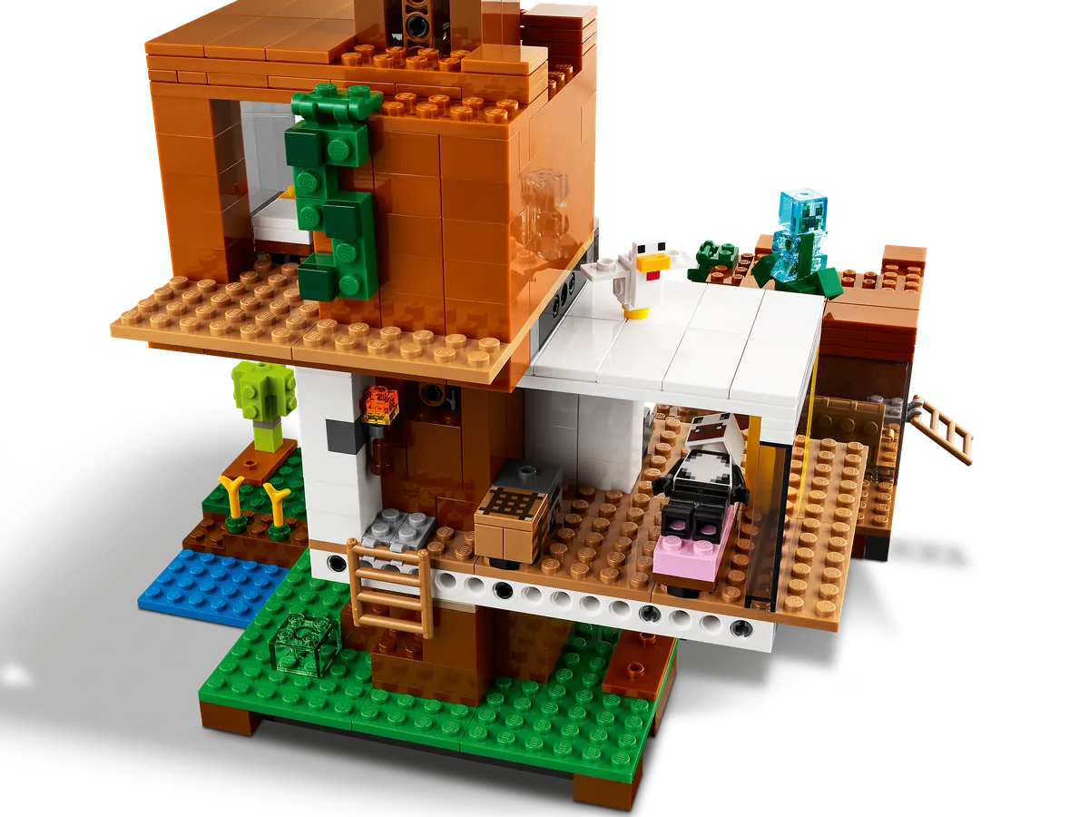 LEGO The Modern Treehouse (21174) - image 5