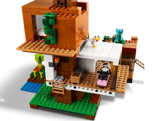 The Modern Treehouse de LEGO – photo du produit 8 sur 14