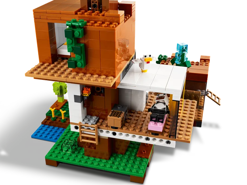 The Modern Treehouse de LEGO – photo du produit 8 sur 14