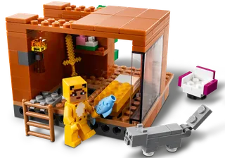The Modern Treehouse de LEGO – photo du produit 9 sur 14