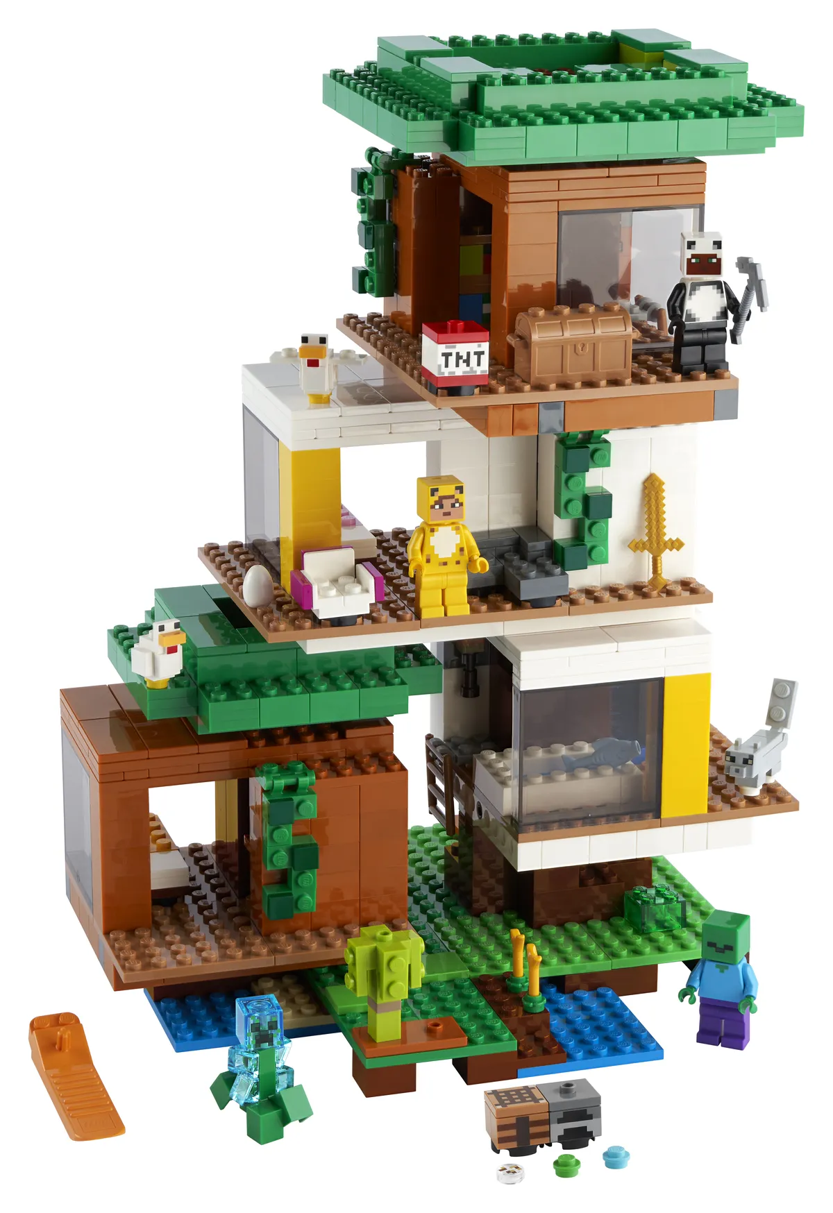 LEGO The Modern Treehouse (21174)