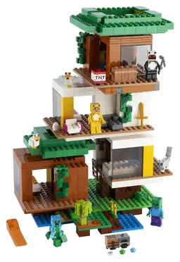 LEGO The Modern Treehouse (21174)