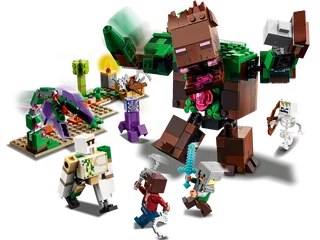 The Jungle Abomination de LEGO – photo du produit 3 sur 9