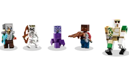 LEGO The Jungle Abomination (21176) - image 3