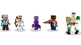 The Jungle Abomination de LEGO – photo du produit 4 sur 9
