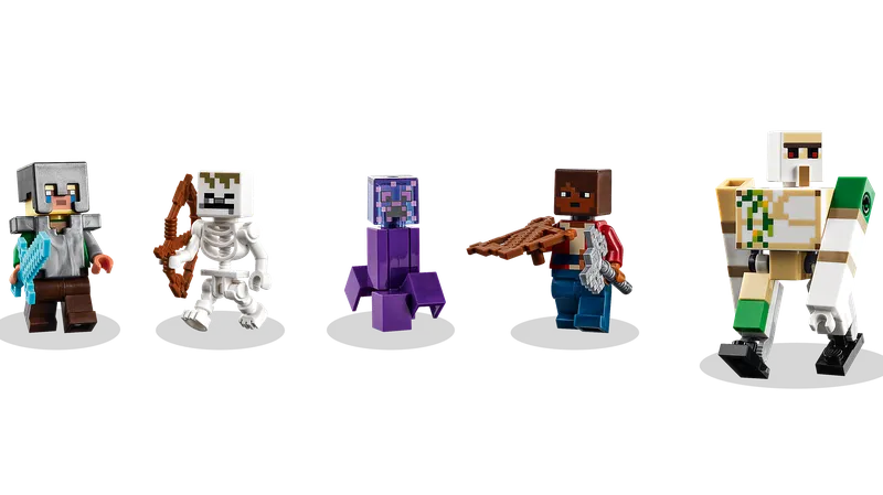 The Jungle Abomination de LEGO – photo du produit 4 sur 9
