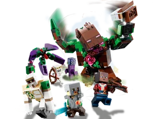 The Jungle Abomination de LEGO – photo du produit 5 sur 9