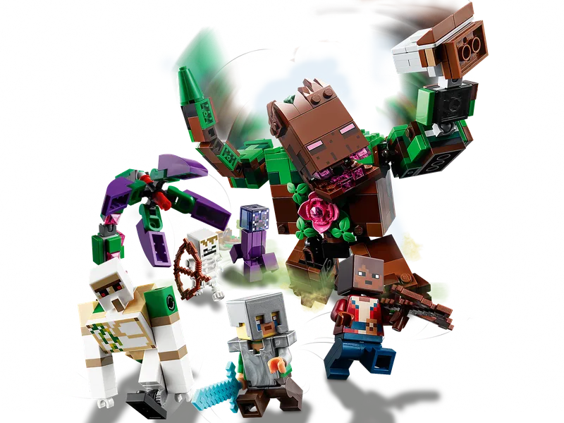The Jungle Abomination de LEGO – photo du produit 5 sur 9