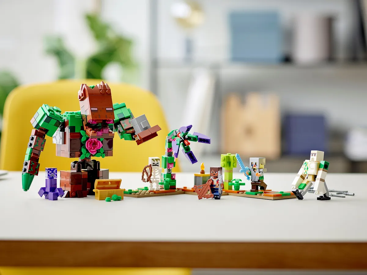 LEGO The Jungle Abomination (21176) - afbeelding 8