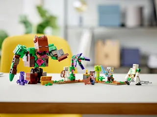 The Jungle Abomination de LEGO – photo du produit 9 sur 9
