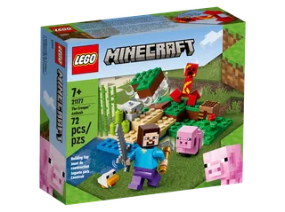 The Creeper™ Ambush de LEGO – photo du produit 2 sur 6
