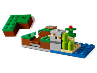The Creeper™ Ambush de LEGO – photo du produit 4 sur 6