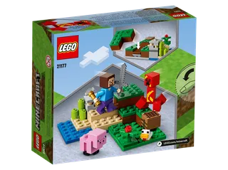 The Creeper™ Ambush de LEGO – photo du produit 5 sur 6