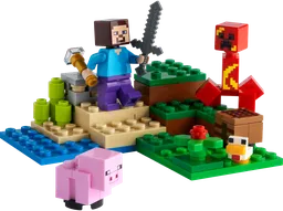 LEGO The Creeper™ Ambush (21177)