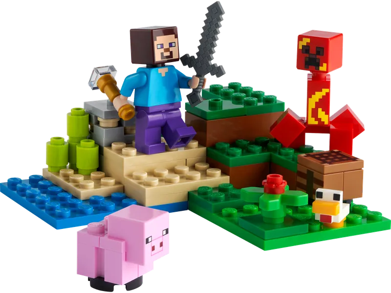 The Creeper™ Ambush