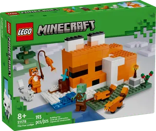 The Fox Lodge by LEGO – product photo 6 of 7