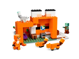 LEGO The Fox Lodge (21178) - afbeelding 1