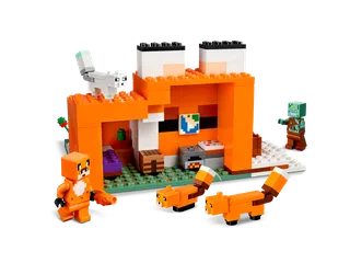 The Fox Lodge by LEGO – product photo 2 of 7