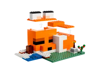 The Fox Lodge by LEGO – product photo 3 of 7