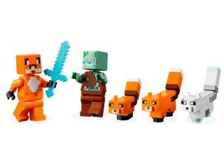 The Fox Lodge by LEGO – product photo 5 of 7