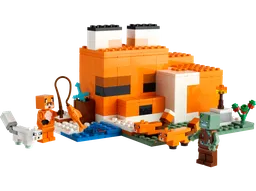 LEGO The Fox Lodge (21178)