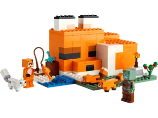 The Fox Lodge by LEGO – product photo 1 of 7