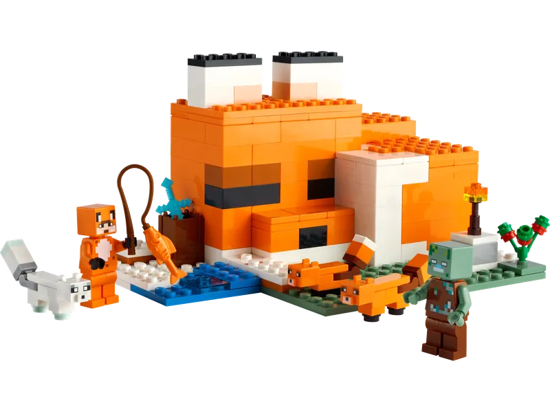 The Fox Lodge