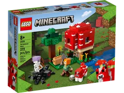 LEGO The Mushroom House (21179) - image 1