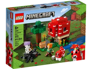 The Mushroom House de LEGO – photo du produit 2 sur 8