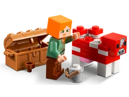 LEGO The Mushroom House (21179) - image 3