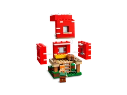 LEGO The Mushroom House (21179) - image 4