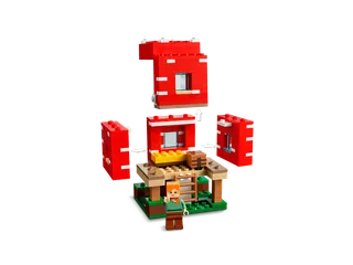 The Mushroom House de LEGO – photo du produit 5 sur 8