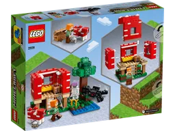 LEGO The Mushroom House (21179) - image 5