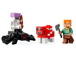 LEGO The Mushroom House (21179) - image 7
