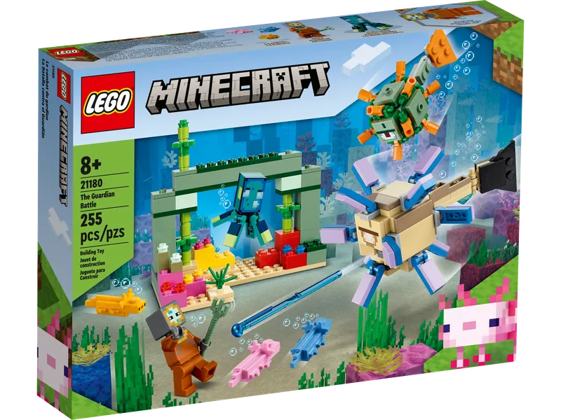 The Guardian Battle by LEGO – product photo 2 of 8