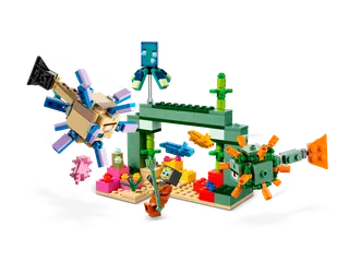 The Guardian Battle by LEGO – product photo 3 of 8