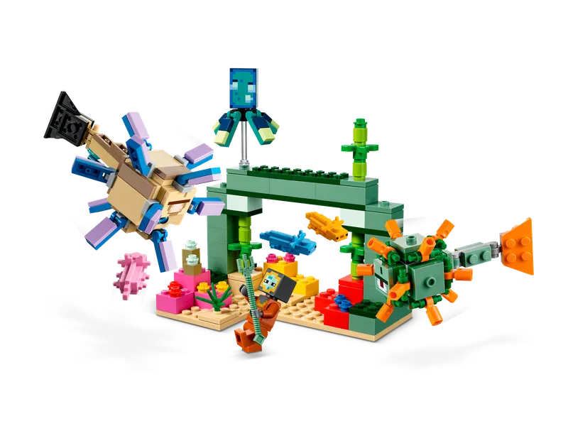 The Guardian Battle by LEGO – product photo 3 of 8