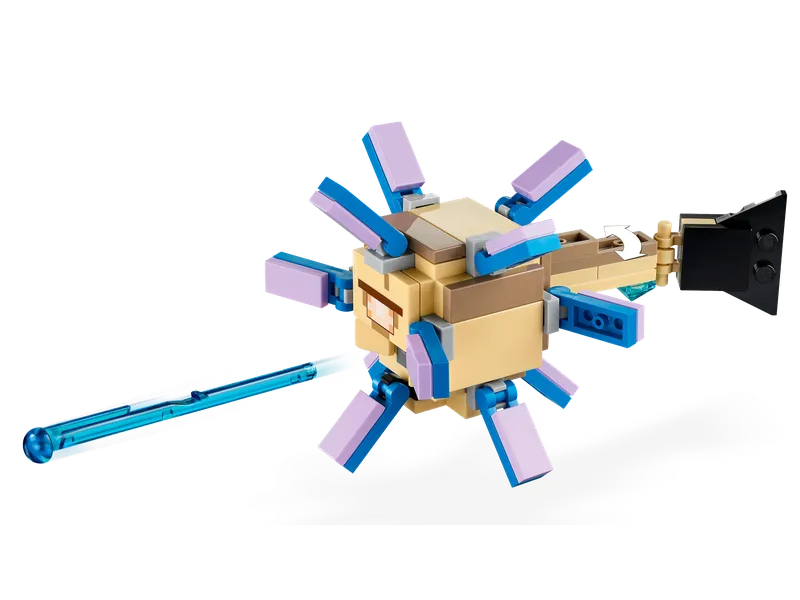 The Guardian Battle by LEGO – product photo 4 of 8