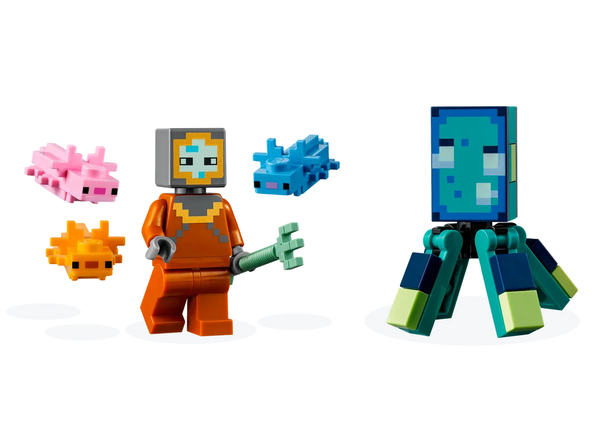 LEGO The Guardian Battle (21180) - Bild 4