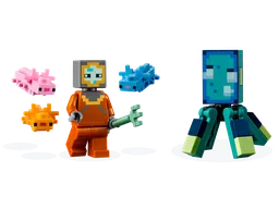 LEGO The Guardian Battle (21180) - image 4