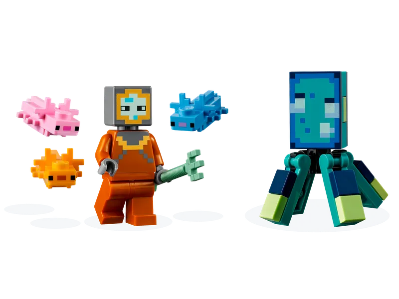 The Guardian Battle by LEGO – product photo 5 of 8
