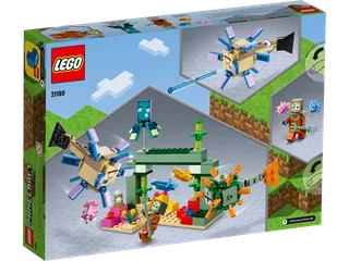 The Guardian Battle by LEGO – product photo 6 of 8