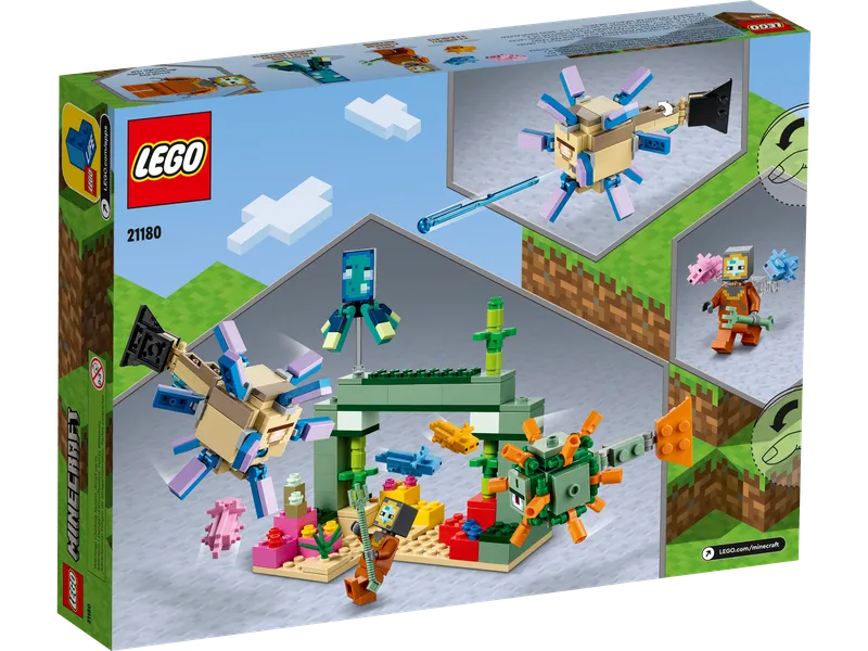 The Guardian Battle by LEGO – product photo 6 of 8
