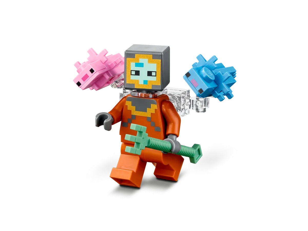 LEGO The Guardian Battle (21180) - Bild 7