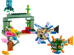 LEGO The Guardian Battle (21180)