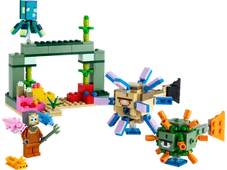 The Guardian Battle by LEGO – product photo 1 of 8