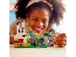 LEGO The Rabbit Ranch (21181) - image 9