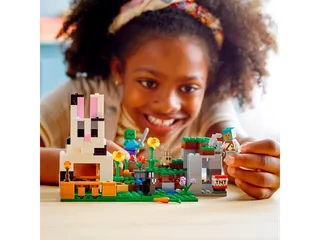 The Rabbit Ranch fra LEGO – produktbillede 10 af 11