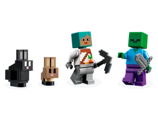 The Rabbit Ranch fra LEGO – produktbillede 11 af 11